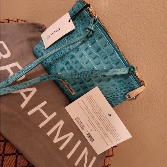 Brahmin crossbody bag. Reserved - Picture 5 of 5